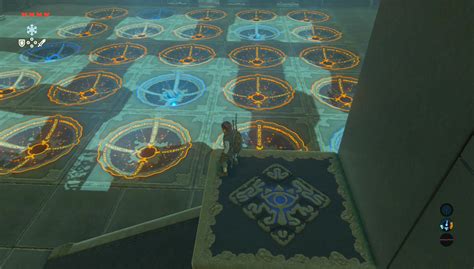 This part of IGN's Breath of the Wild wiki guide will take you through the Shae Katha Shrine. . Shee venath shrine chest